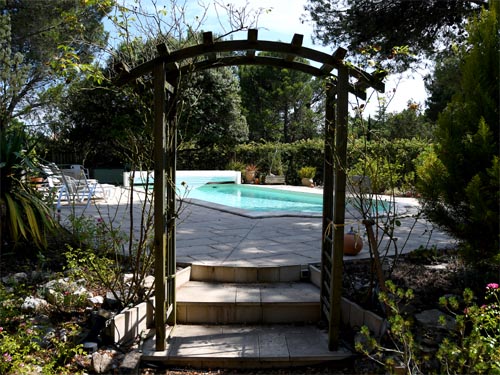 Chambres d'hôtes - Pool